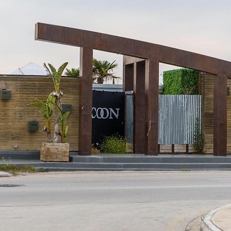 Loutraki Beach & Casino Condo Екстериор снимка