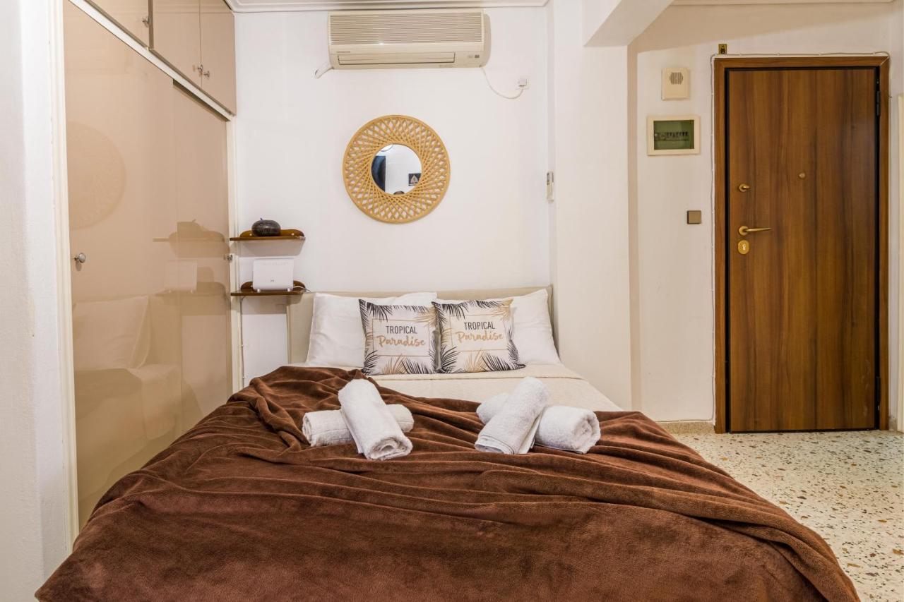 Loutraki Beach & Casino Condo Екстериор снимка
