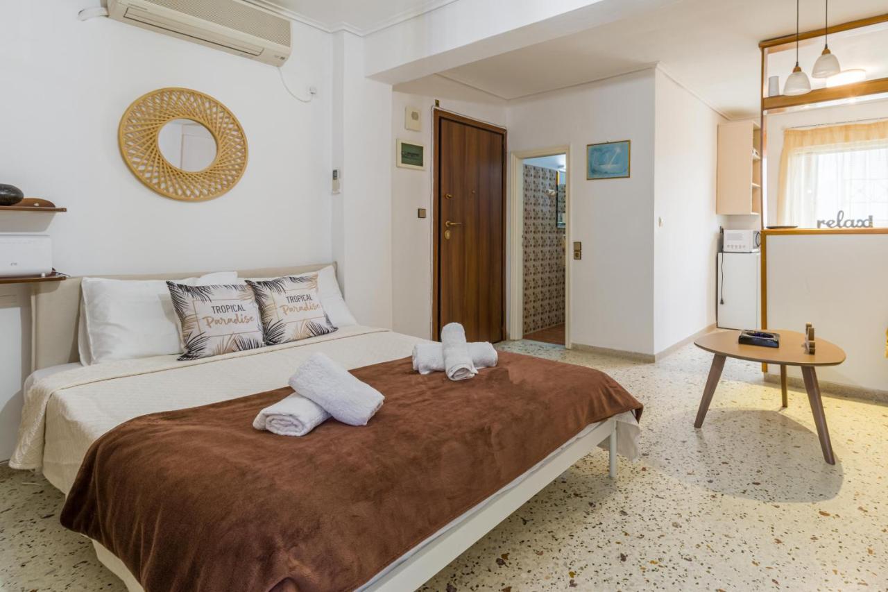 Loutraki Beach & Casino Condo Екстериор снимка
