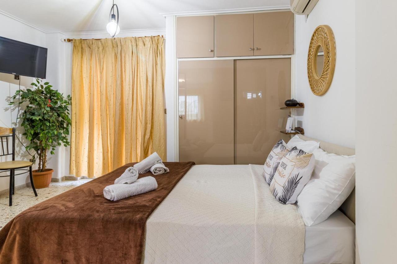 Loutraki Beach & Casino Condo Екстериор снимка