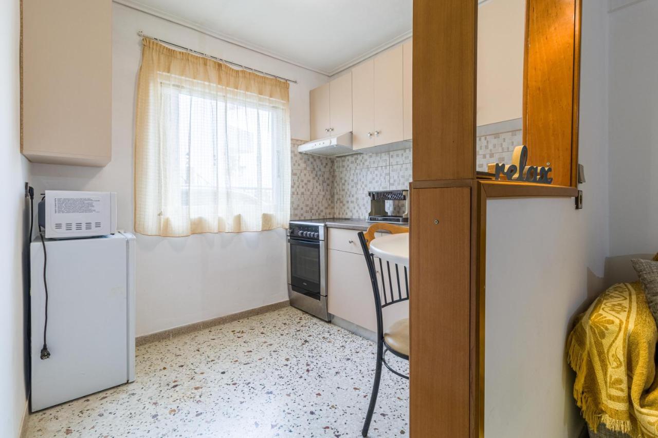 Loutraki Beach & Casino Condo Екстериор снимка