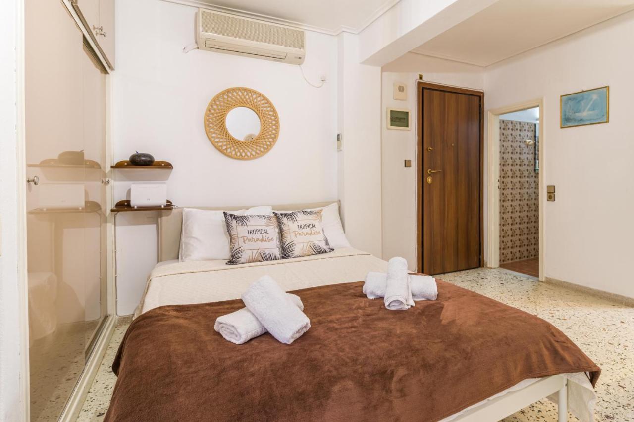 Loutraki Beach & Casino Condo Екстериор снимка