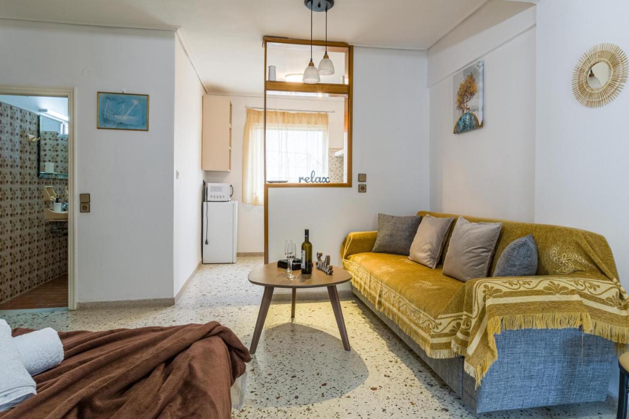 Loutraki Beach & Casino Condo Екстериор снимка