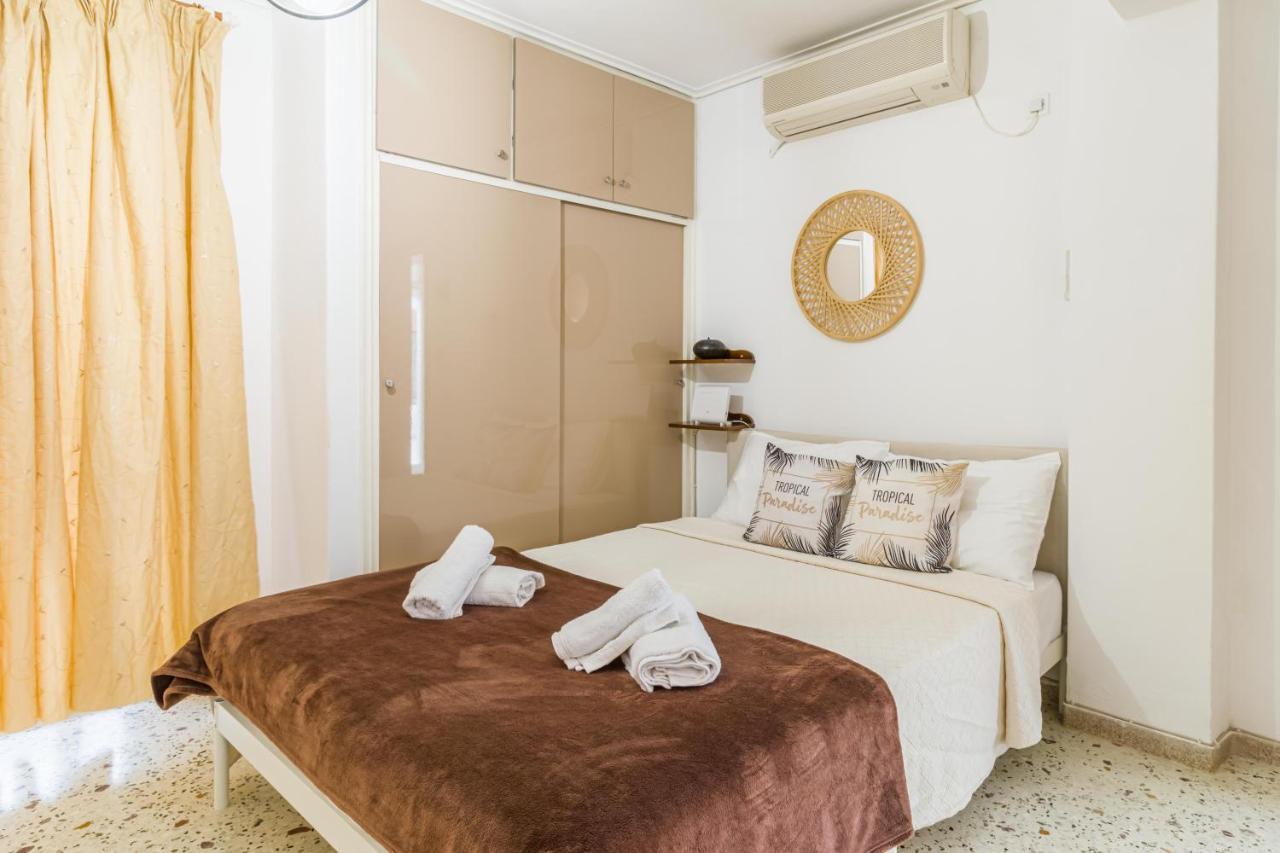 Loutraki Beach & Casino Condo Екстериор снимка