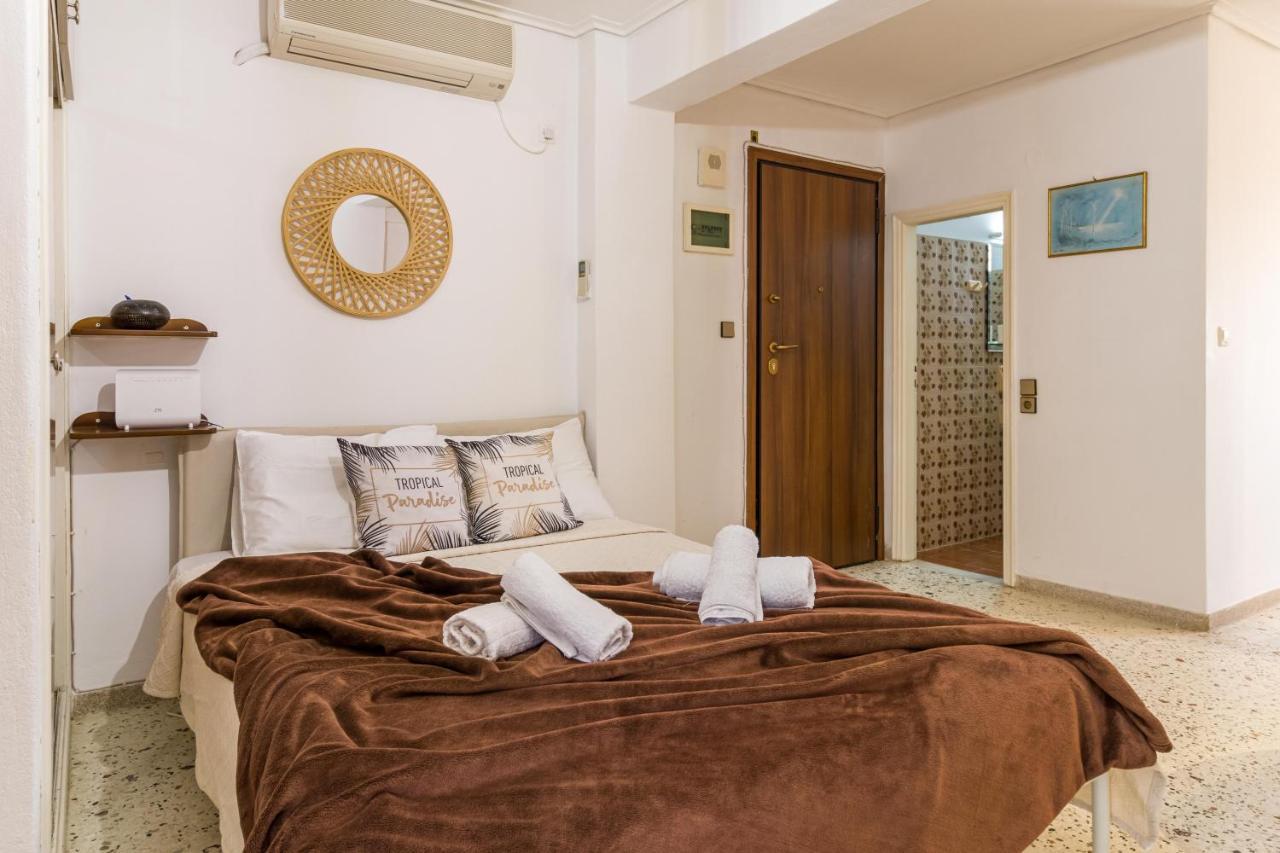 Loutraki Beach & Casino Condo Екстериор снимка